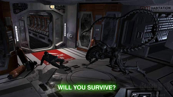 異形斷電中文版