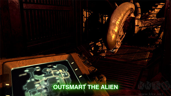 異形斷電中文版