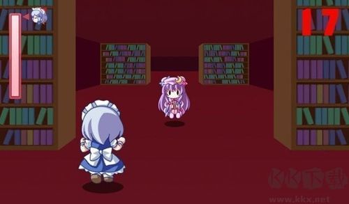 紅魔館追逐漢化版