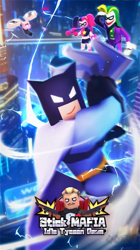 閑置黑手黨無限金幣