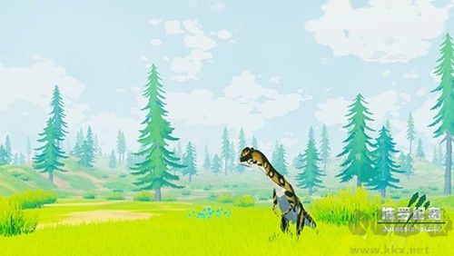 侏羅紀(jì)島android測(cè)試版