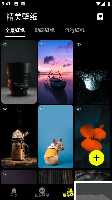 皮卡超級(jí)壁紙最新版本