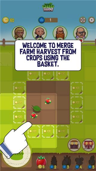 合并農(nóng)場(Merge Farm!)