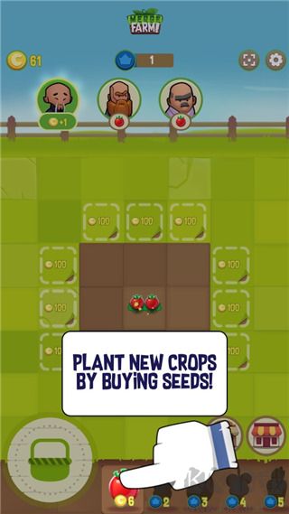 合并農(nóng)場(Merge Farm!)