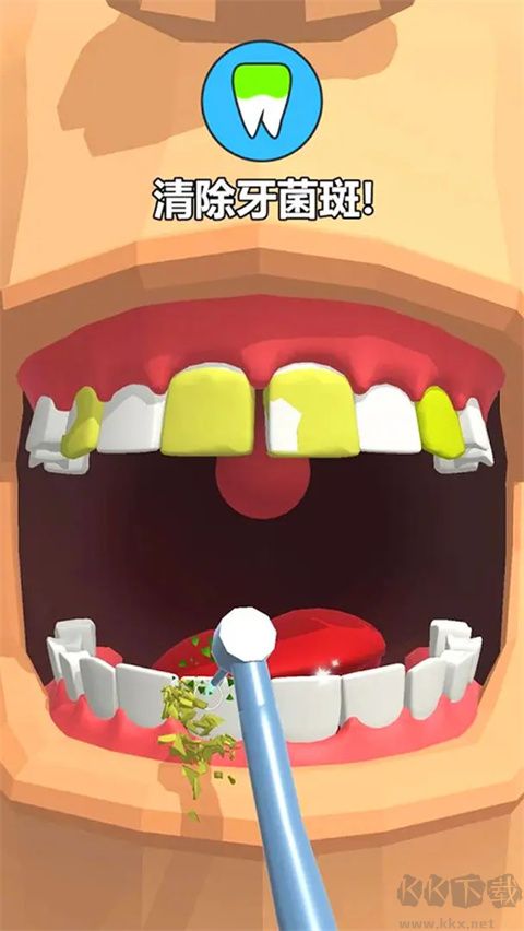 牙醫(yī)也瘋狂免廣告版