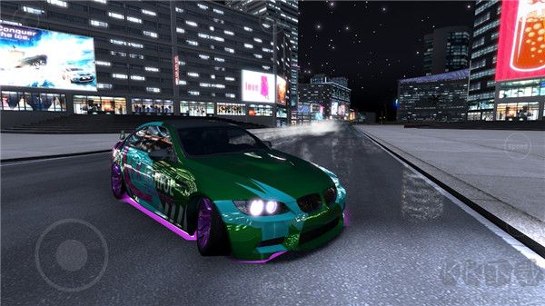 真實賽車體驗內(nèi)置菜單