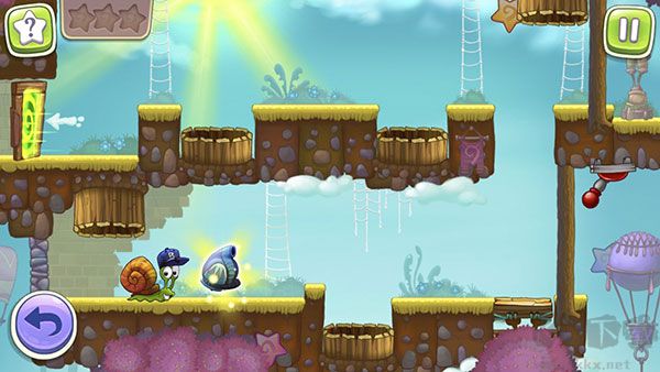 蝸牛鮑勃3(Snail Bob 3)