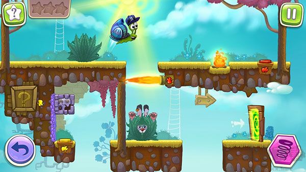 蝸牛鮑勃3(Snail Bob 3)