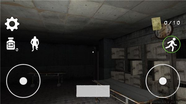 逃離恐怖醫(yī)院中文版