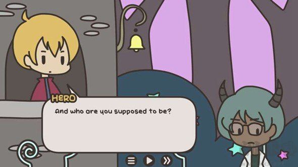 勇士與花園免費(fèi)版