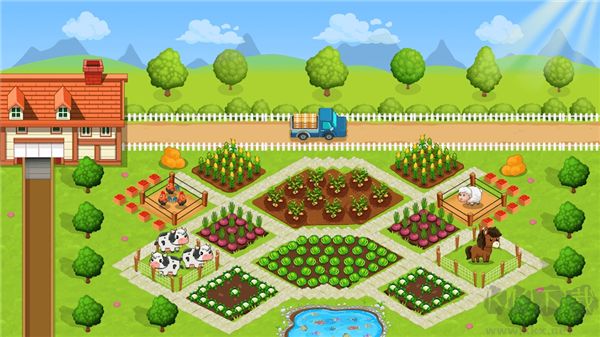 閑置農(nóng)業(yè)官方正版