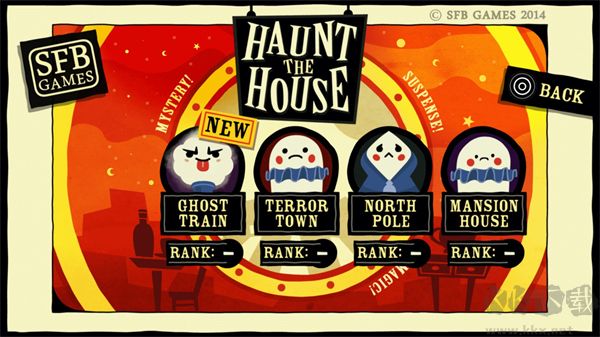 保衛(wèi)鬼屋恐怖城鎮(zhèn)2024