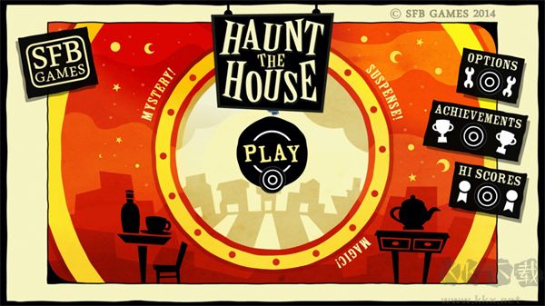 保衛(wèi)鬼屋恐怖城鎮(zhèn)2024