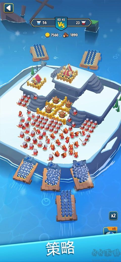 島嶼戰(zhàn)爭(附攻略)