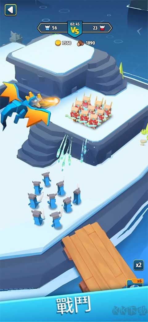 島嶼戰(zhàn)爭(附攻略)