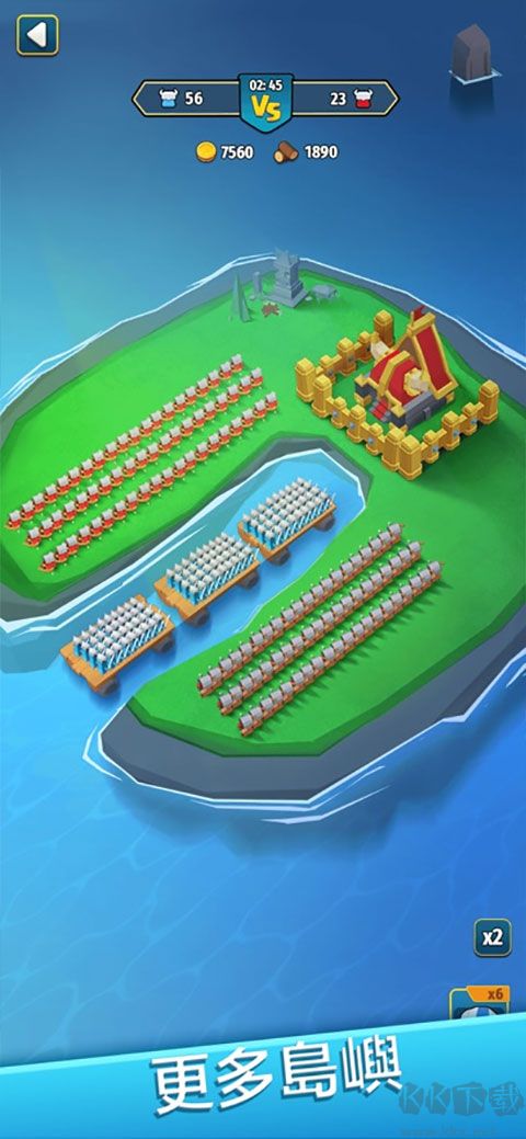 島嶼戰(zhàn)爭(附攻略)