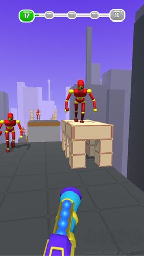 把它們?nèi)繐舻箚螜C版