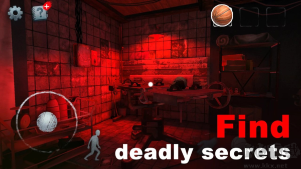 恐怖大廈內(nèi)置輔助菜單版