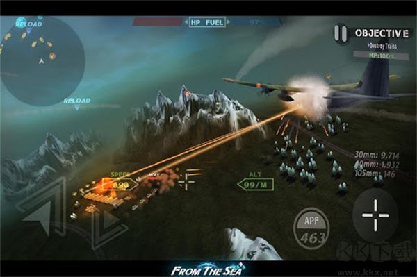 遼寧號守衛(wèi)領(lǐng)海無限金幣版