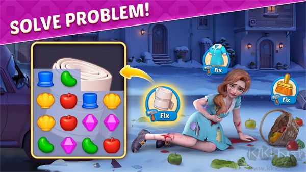 配對(duì)故事內(nèi)購版