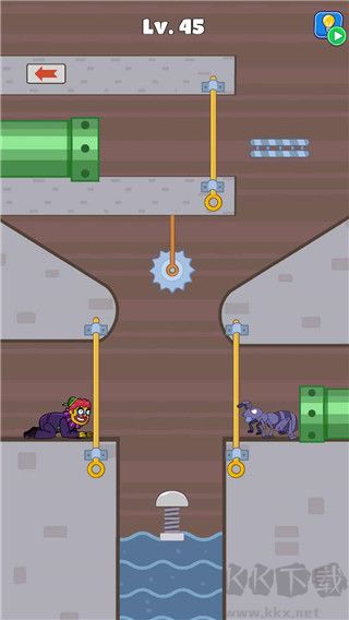 越獄大冒險(xiǎn)(附攻略)