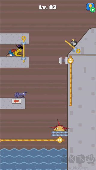 越獄大冒險(xiǎn)(附攻略)