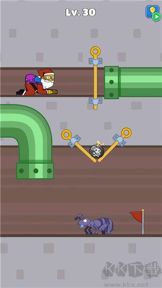 越獄大冒險(xiǎn)(附攻略)