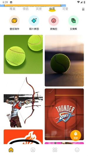 主題壁紙鴨app安卓版