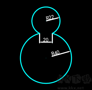 CAD夢(mèng)想畫圖