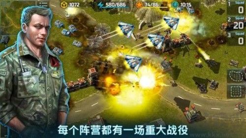 戰(zhàn)爭(zhēng)藝術(shù)3全球沖突國(guó)際版