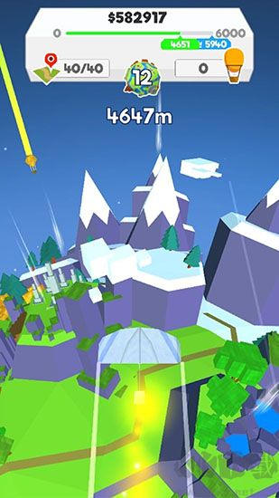 紙飛機星球無限金幣版