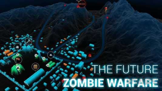 僵尸城防御漢化版