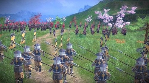 幕府將軍戰(zhàn)爭與帝國大量金幣版