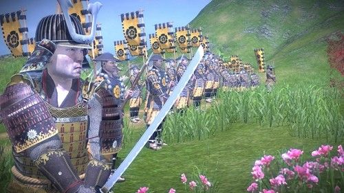 幕府將軍戰(zhàn)爭與帝國大量金幣版