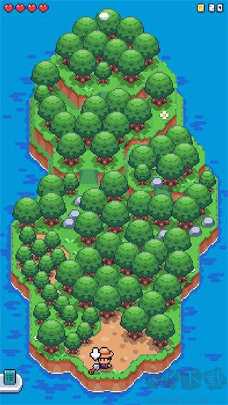 迷你荒島求生無限資源版