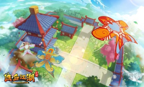 熱血江湖國(guó)際版