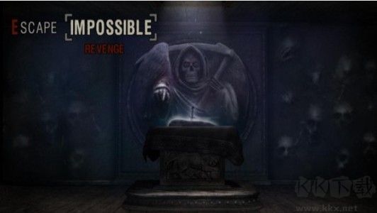 不可能的逃脫之復(fù)仇