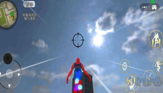 火柴人都市冒險正版