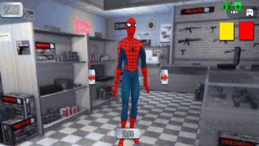 火柴人都市冒險正版