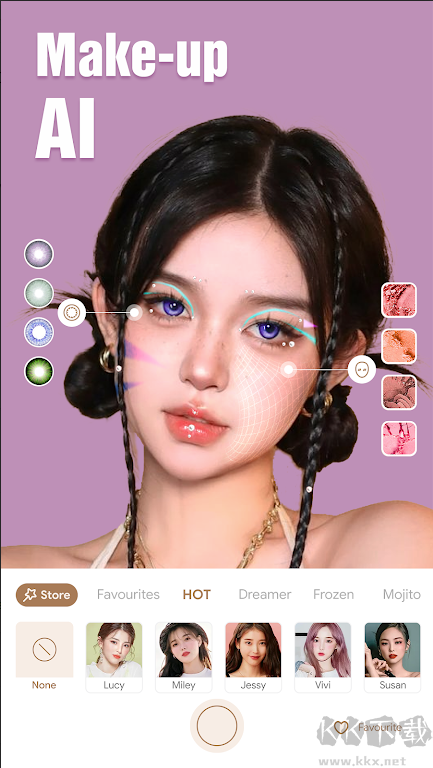 BeeCam美顏相機app高清版
