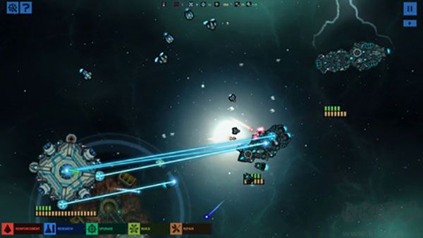 作戰(zhàn)部隊星際圍攻內置修改器