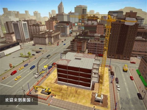 建筑模擬2漢化版