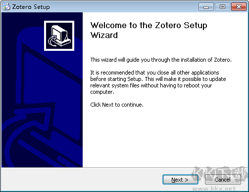 zotero(文獻(xiàn)管理工具)