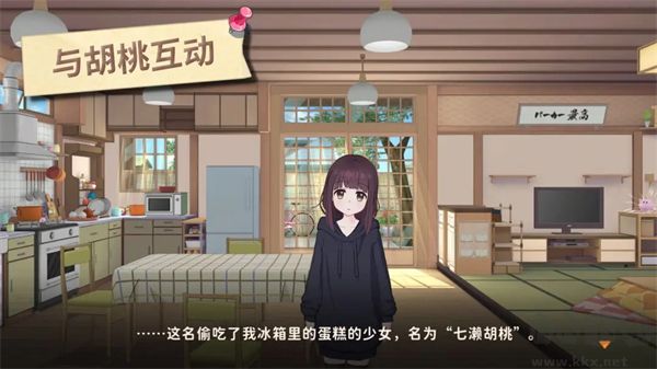 胡桃日記(附攻略)