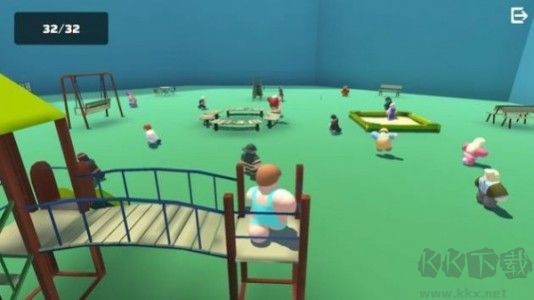 魷魚派對(Food Party)