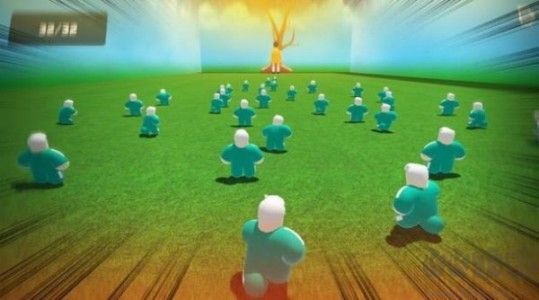 魷魚派對(Food Party)