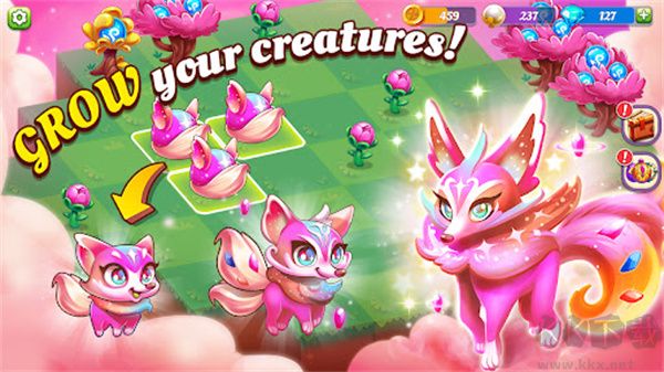 奇幻合成內(nèi)置菜單