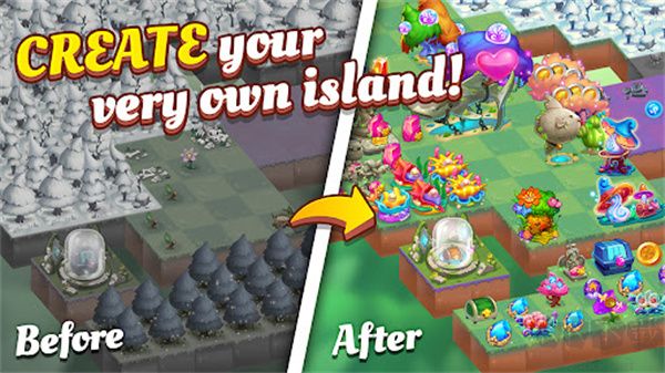 奇幻合成內(nèi)置菜單