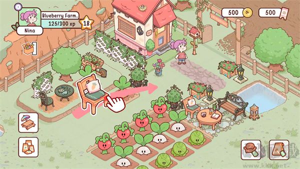 我親愛的農(nóng)場(chǎng)無限金幣版