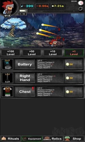 永恒的種子單機(jī)版